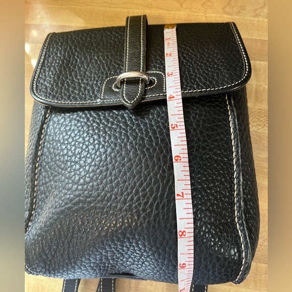 Dooney & Bourke All Weather Leather Backpack - Picture 8 of 9